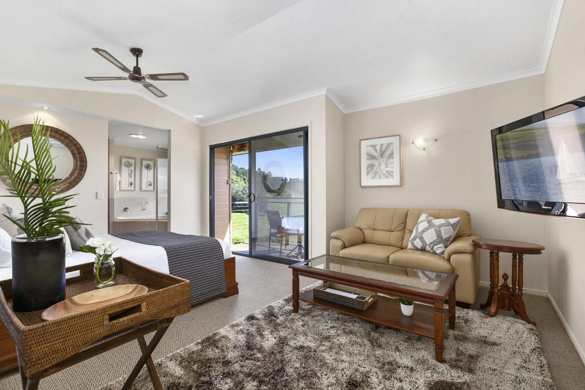 Top Of The Hill Maleny Exterior foto